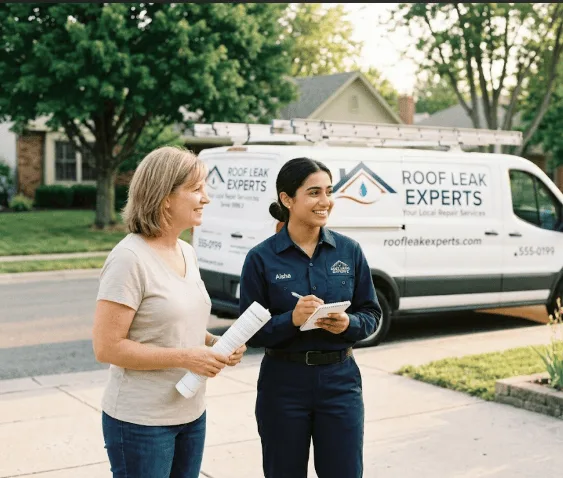 Roof Leak Repair Ramona, KS FAQs