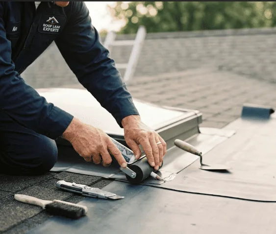 Why choose Roof Leak Repair in Ramona, KS